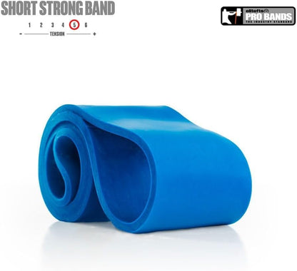 EliteFTS Pro Resistance Band - Boost Core Stability and Flexibility with This Portable, Joint-Friendly Tool